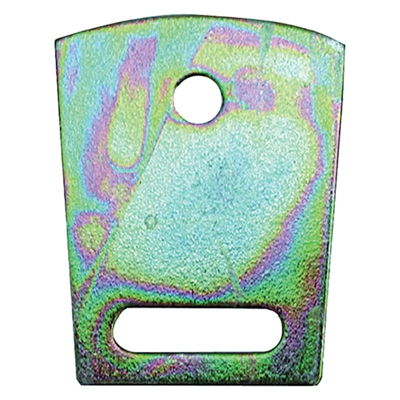 LAMINELLA FINALE PER TAPPARELLE CF 10 PZ