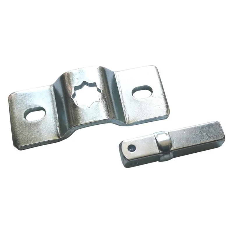 SUPPORTO FISSAGGIO PER MOTORE TAPPARELLE