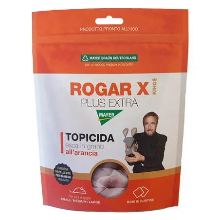 ESCA TOPICIDA 'ROGAR X'