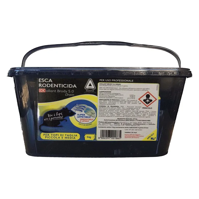 ESCA TOPICIDA IN GRANO CF 3 X 500 GR