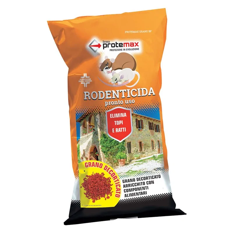 ESCA TOPICIDA IN GRANO 'BF' KG 1,5