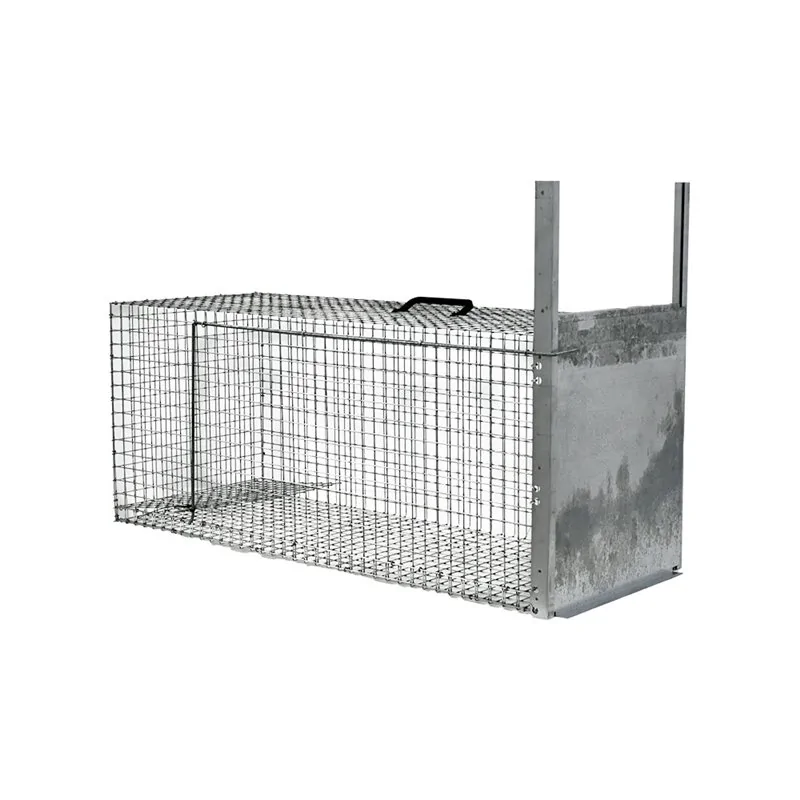 TRAPPOLA PER PREDATORI ENTRATA SINGOLA 