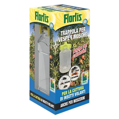 TRAPPOLA ECOLOGICA CATTURA VESPE 