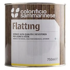 FLATTING RAPIDA ESSICCAZIONE