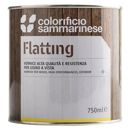FLATTING RAPIDA ESSICCAZIONE