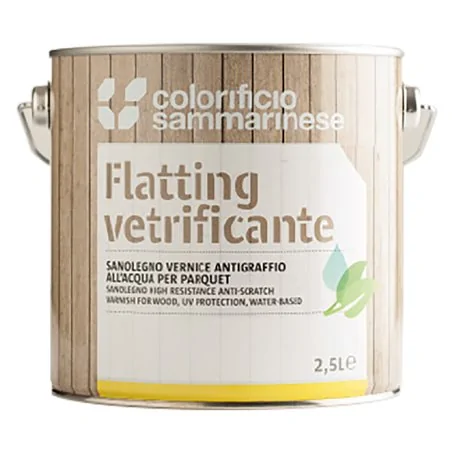 FLATTING ALL'ACQUA 'SAMOLEGNO' LT 0,75