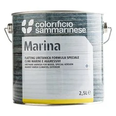 FLATTING MARINA