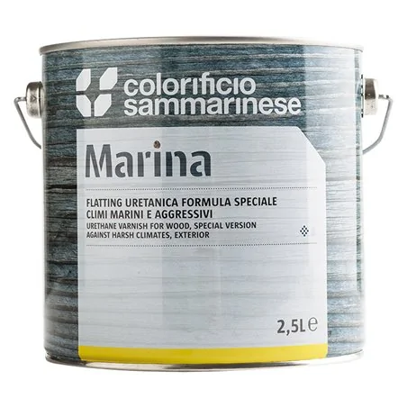 FLATTING MARINA