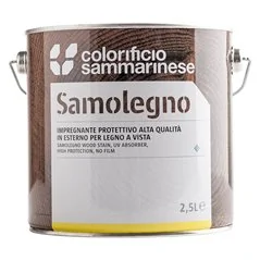 IMPREGNANTE AL SOLVENTE 'SAMOLEGNO'