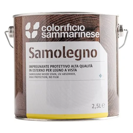 IMPREGNANTE AL SOLVENTE 'SAMOLEGNO'