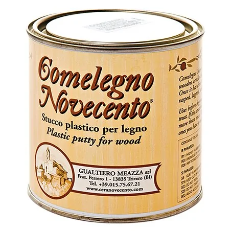 STUCCO MONOCOMPONENTE PER LEGNO