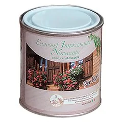 IMPREGNANTE CEROSO ALL'ACQUA ECOWOOD NOVECENTO