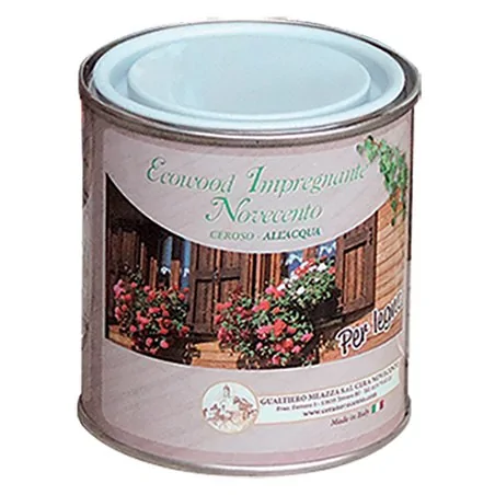 IMPREGNANTE CEROSO ALL'ACQUA ECOWOOD NOVECENTO