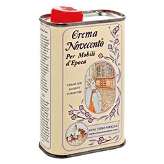 CREMA PER MOBILI D'EPOCA NOVECENTO