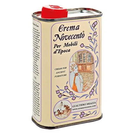 CREMA PER MOBILI D'EPOCA NOVECENTO