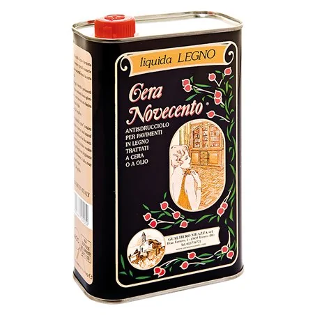 CERA LIQUIDA LEGNO NOVECENTO