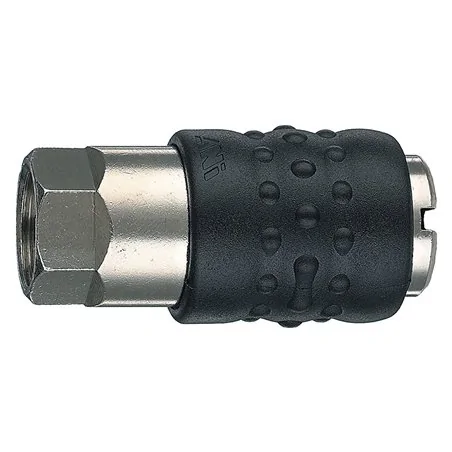 RUBINETTO RAPIDO UNIVERSALE A SFERE FILETTATO FEMMINA