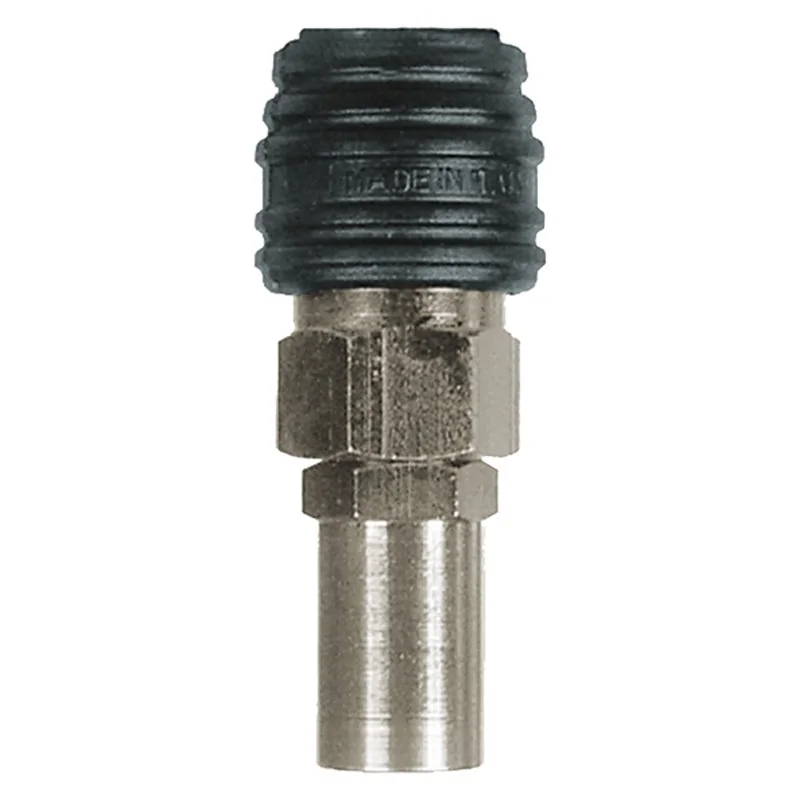 RUBINETTO RAPIDO UNIVERSALE A SFERE CON PORTAGOMMA