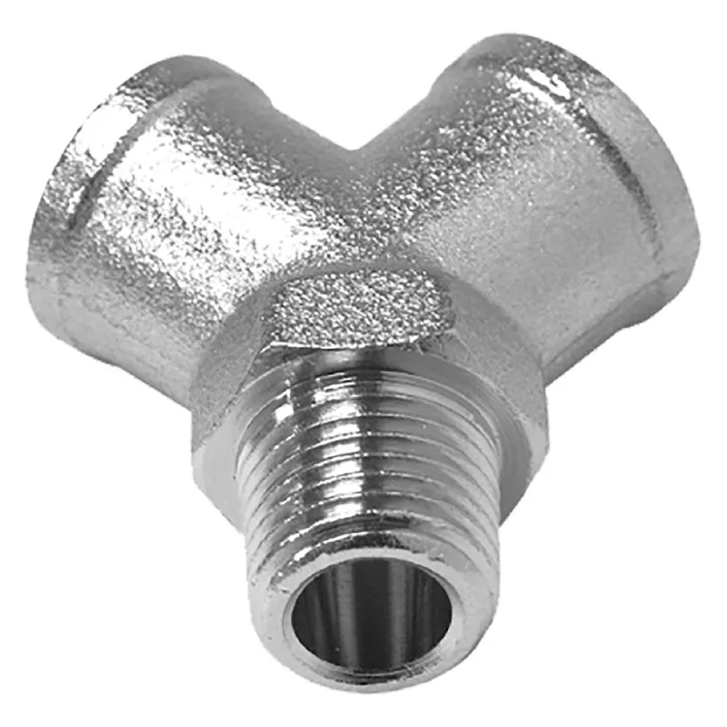 RACCORDO DEVIAZIONE A Y MASCHIO CENTRALE