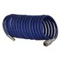 TUBO A SPIRALE IN NYLON RACCORDATO 8 x 6
