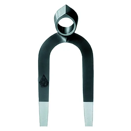 ZAPPA BIDENTE DENTI PIATTI SENZA MANICO