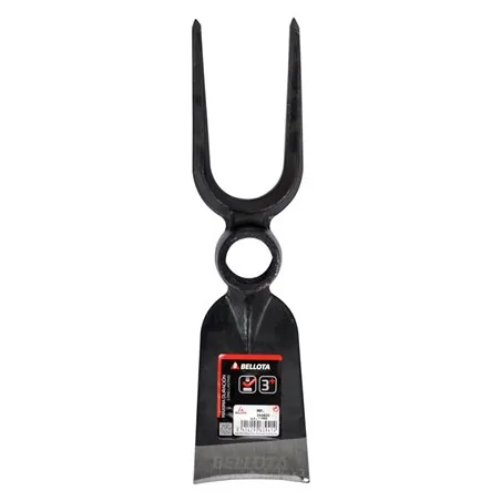 ZAPPA BIDENTE DENTI A PUNTA SENZA MANICO BELLOTA