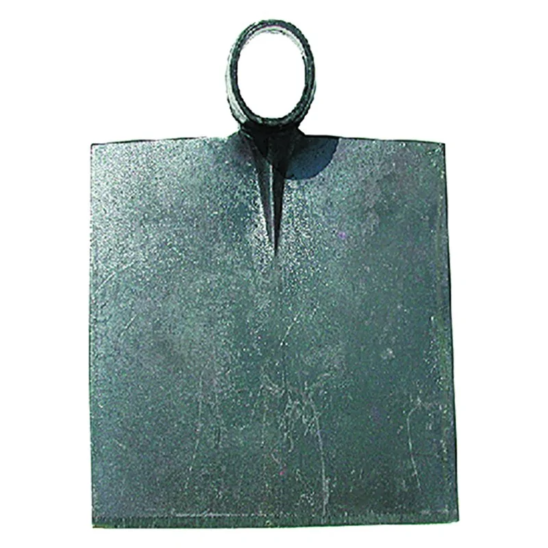 ZAPPA TIPO 'BATTIPAGLIA' SENZA MANICO