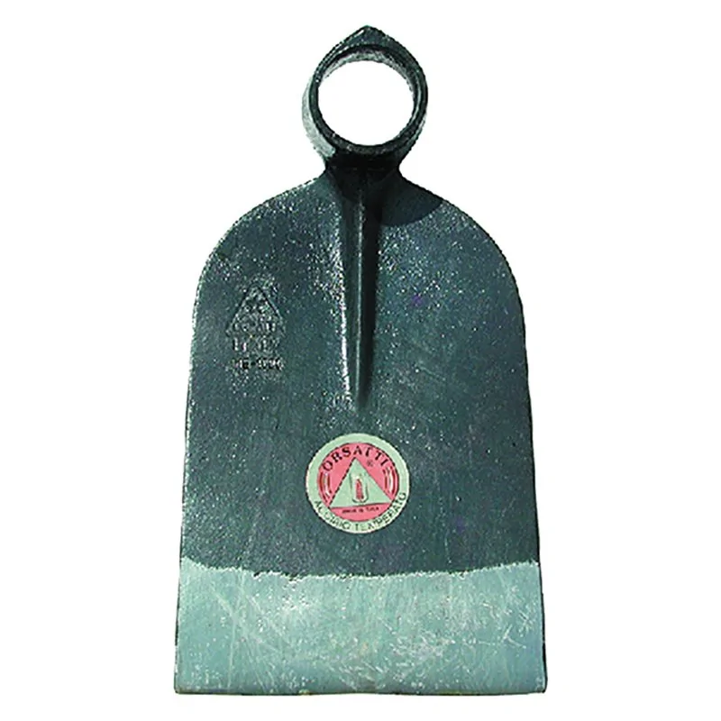 ZAPPA TIPO 'BELLOTA' ART. 015 SENZA MANICO