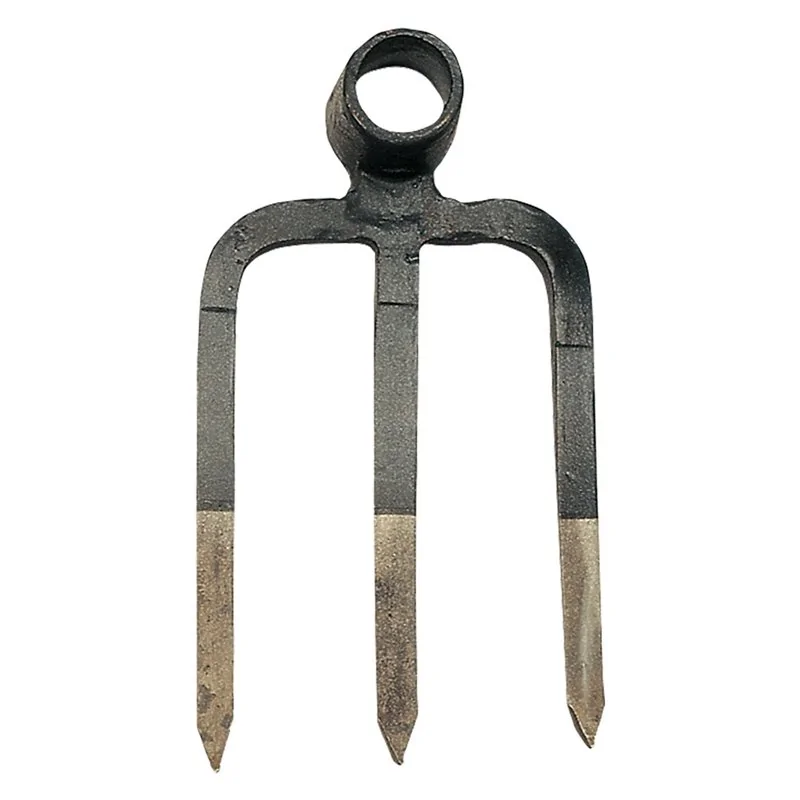 ZAPPA TRIDENTE ART. '01.65.' SENZA MANICO