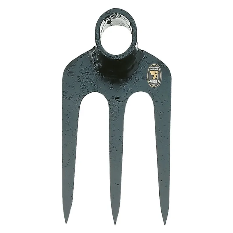 ZAPPA TRIDENTE 'S.REMO' SENZA MANICO