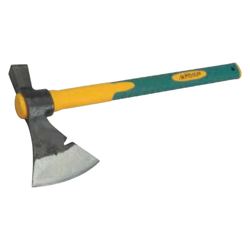 SCURE 'CARPENTIERE' ART. 319 CON MANICO FIBRA