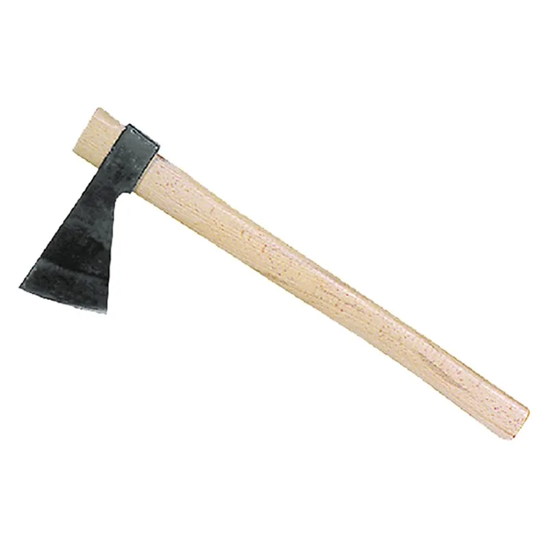 SCURE DA POTA TIPO 'AMERICA' ART. 302 MANICO LEGNO