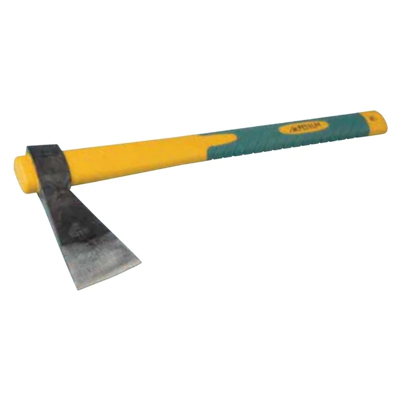 SCURE TIPO 'AMERICA' ART. 309 CON MANICO FIBRA