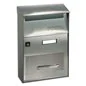 CASSETTA POSTALE SERIE 'EFFE T EVO' INOX