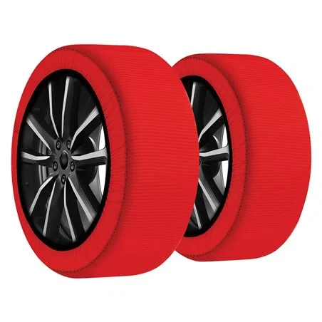 CALZE DA NEVE OMOLOGATE 'ACTIVE SERIES'