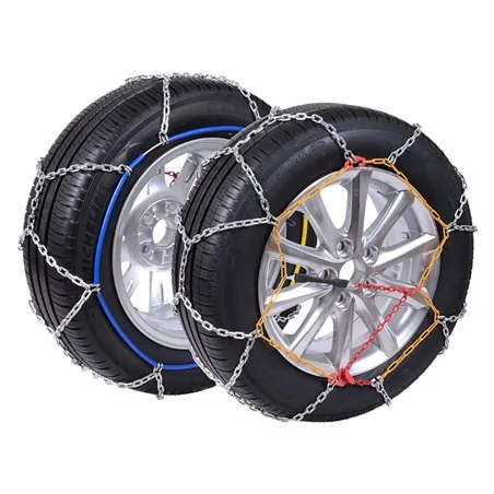 CATENE DA NEVE OMOLOGATE TIPO 2