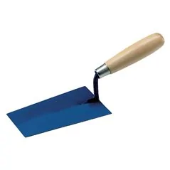 CAZZUOLA PUNTA QUADRA MANICO LEGNO SIDEX