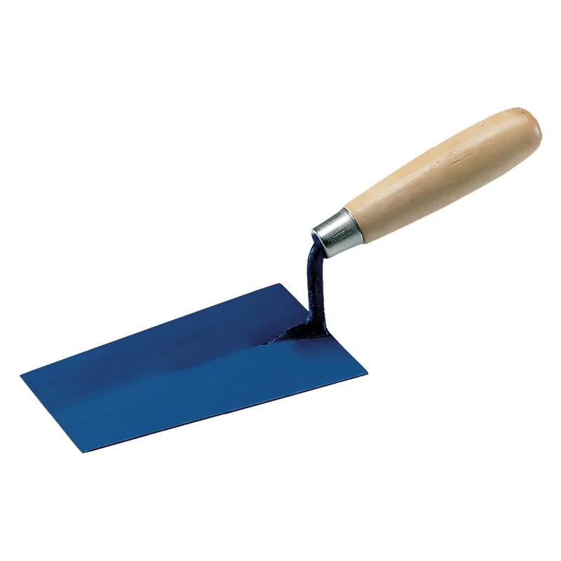 CAZZUOLA PUNTA QUADRA MANICO LEGNO SIDEX