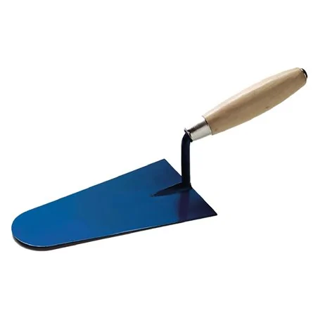 CAZZUOLA PUNTA TONDA MANICO LEGNO SIDEX