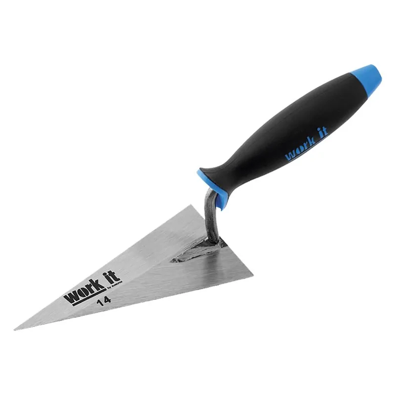 CAZZUOLINO PUNTA ACUTA MANICO BIMATERIALE AUSONIA