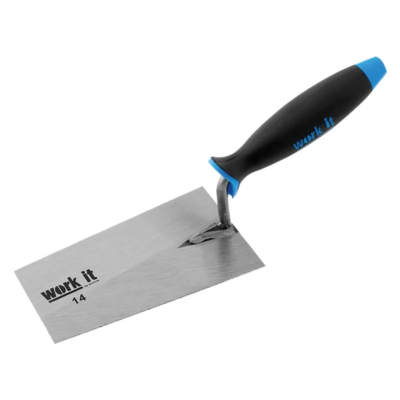 CAZZUOLINO PUNTA QUADRA MANICO BIMATERIALE AUSONIA