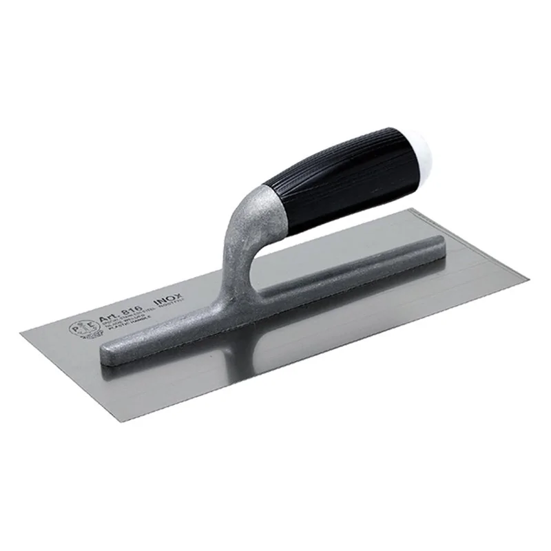 FRATTONE AMERICANO LISCIO TIPO 'U.S.A.' ART.816/I INOX PAVAN