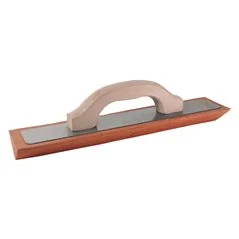 FRATTONE GOMMA SPUGNA ANGOLARE SUPPORTO ALLUMINIO