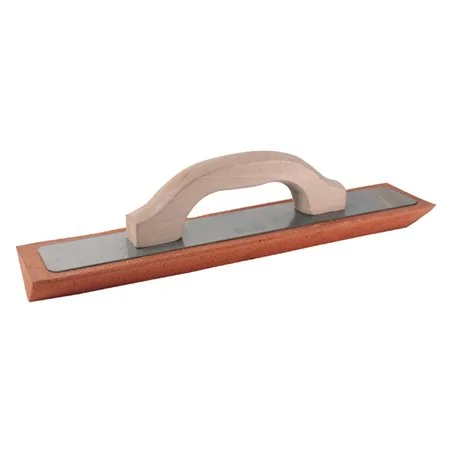 FRATTONE GOMMA SPUGNA ANGOLARE SUPPORTO ALLUMINIO