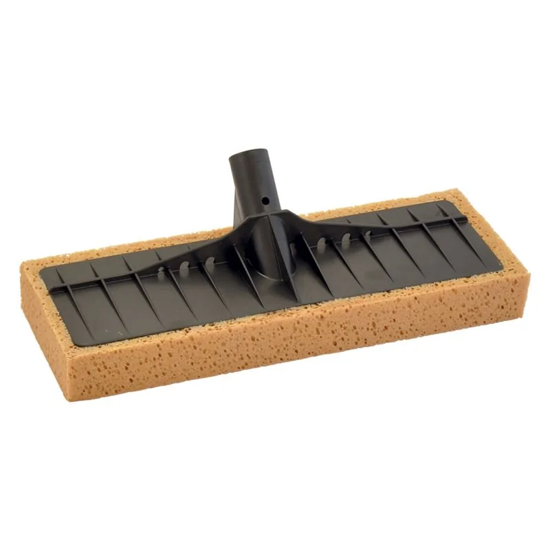 FRATTONE PER PULITURA IN SPUGNA SENZA MANICO