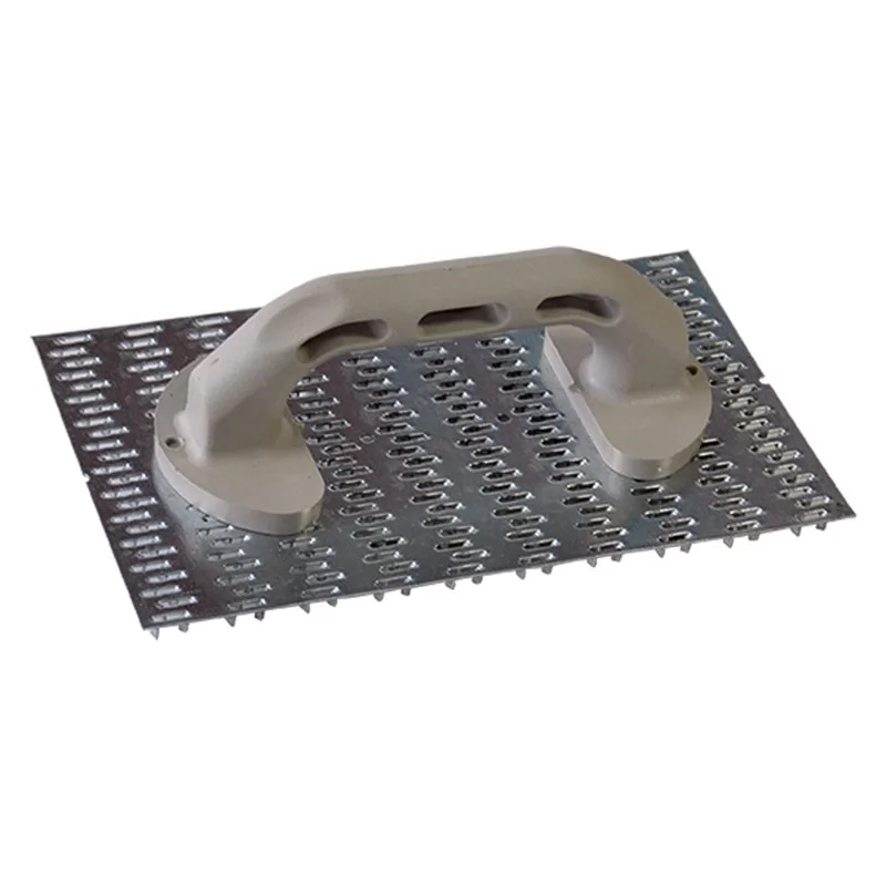 RASCHIATORE PER INTONACO