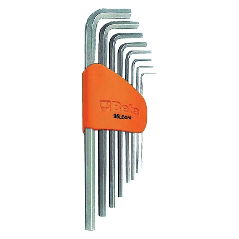 SERIE CHIAVI ESAGONALI 96/LCSC8 8 PZ BETA