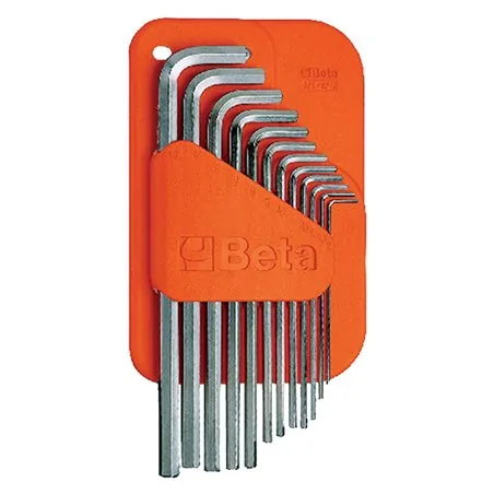 SERIE CHIAVI ESAGONALI ART. 96LCSC 12 PZ BETA