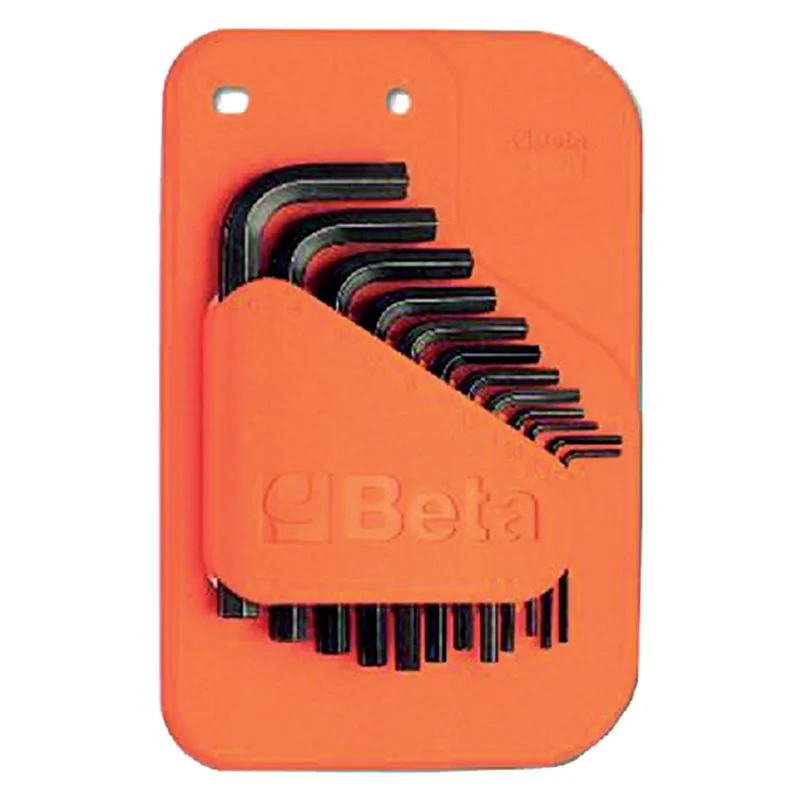 SERIE CHIAVI ESAGONALI 96N/SC12 12 PZ BETA