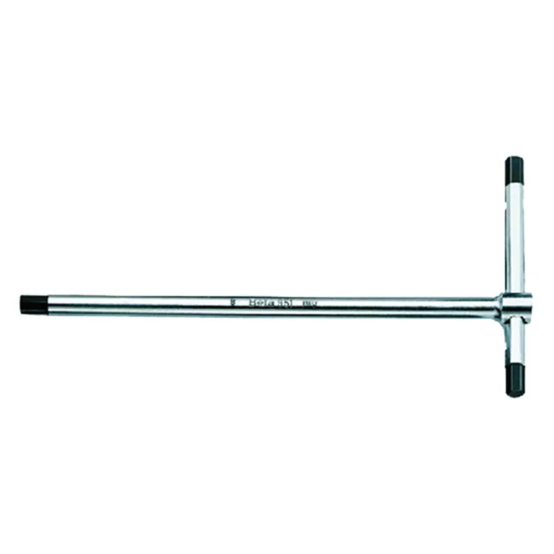 CHIAVI A 'T' MASCHIO ESAGONALE ART. 951 BETA